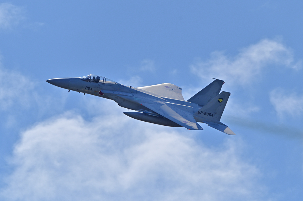 日常に戻った小松基地（２）