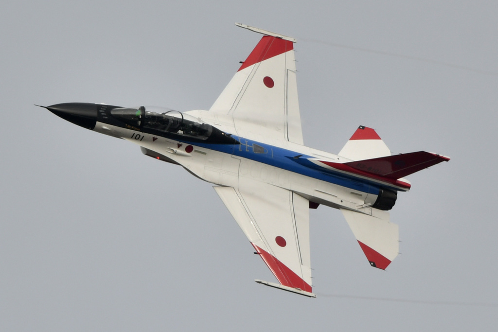 岐阜基地航空祭２０１８～合間のプチ機動飛行～③