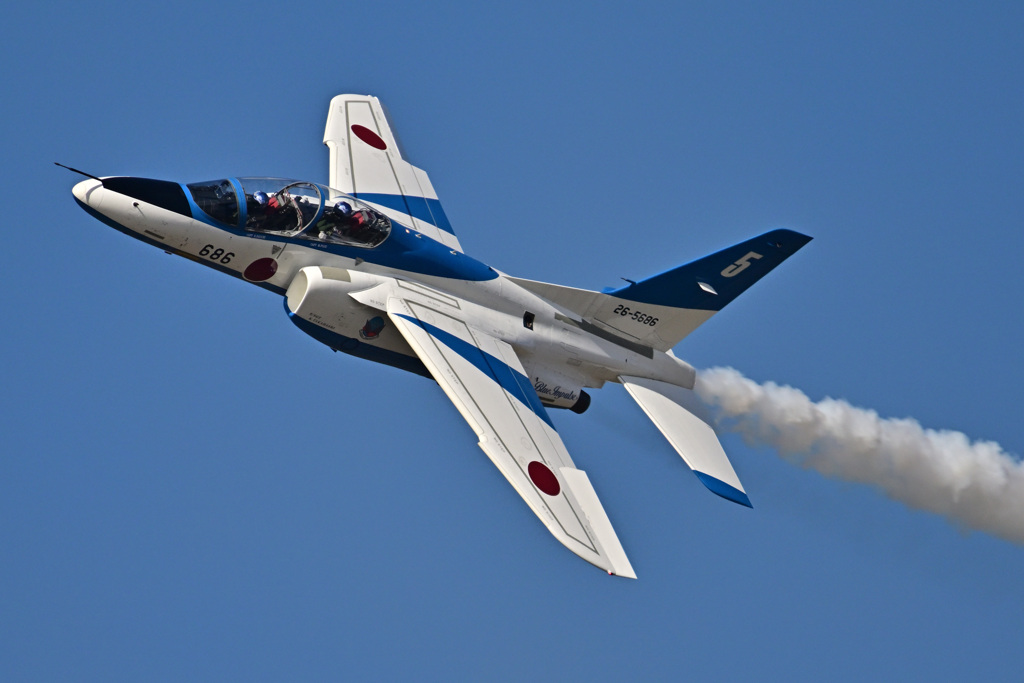 2022百里基地航空祭～主役はブルーインパルス！？～_20