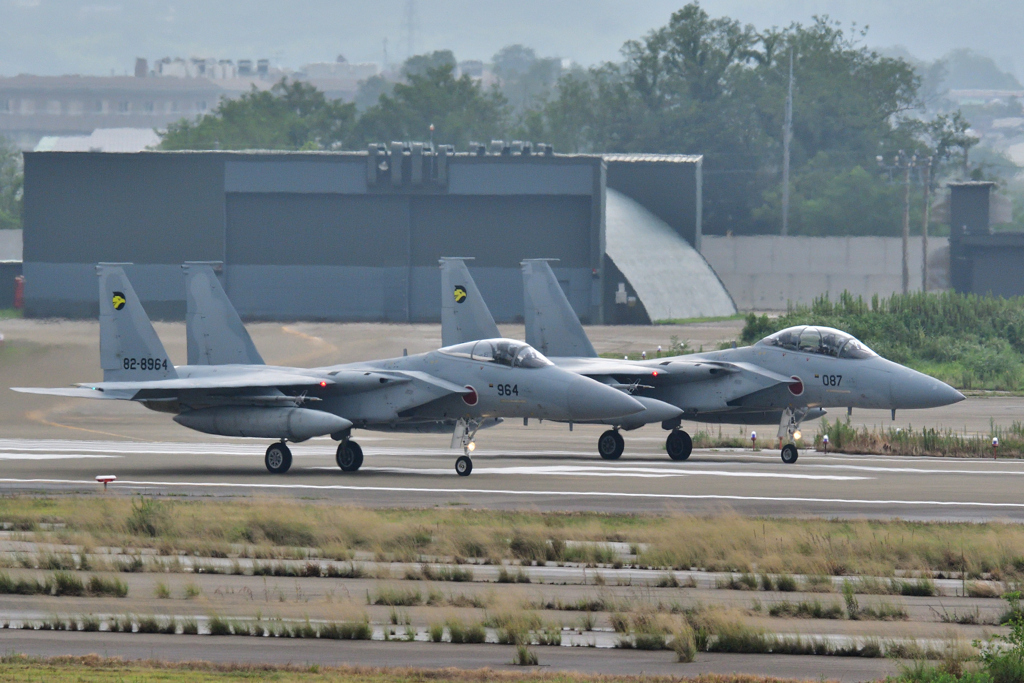 ３０６ｓｑファーストミッション・スタンバイ