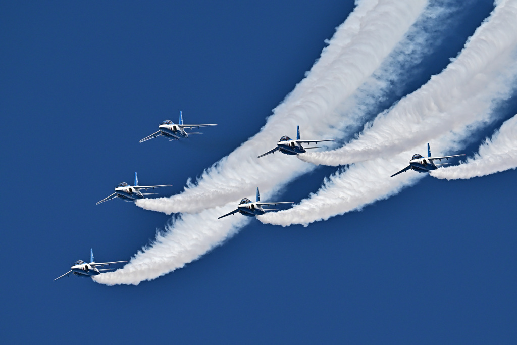 2022百里基地航空祭～主役はブルーインパルス！？～_33