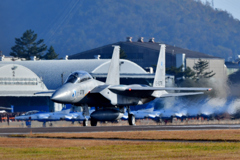 岐阜基地航空祭２０１８～オープニングフライト終了～②