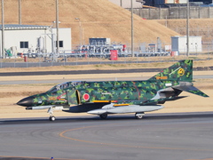 2018小牧基地オープンベースに飛来（５）