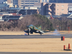 2018小牧基地オープンベースに飛来（１）