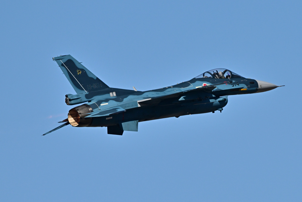 2023築城基地航空祭_9～すごくすごい機動飛行③～
