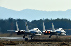 ＲＷ２４テイクオフ（２）