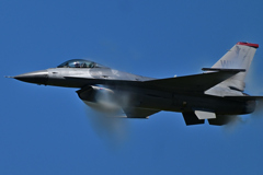 2024三沢基地航空祭～Ｆ-１６デモチーム_⑤～