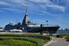 2025艦艇広報_護衛艦みくま_01