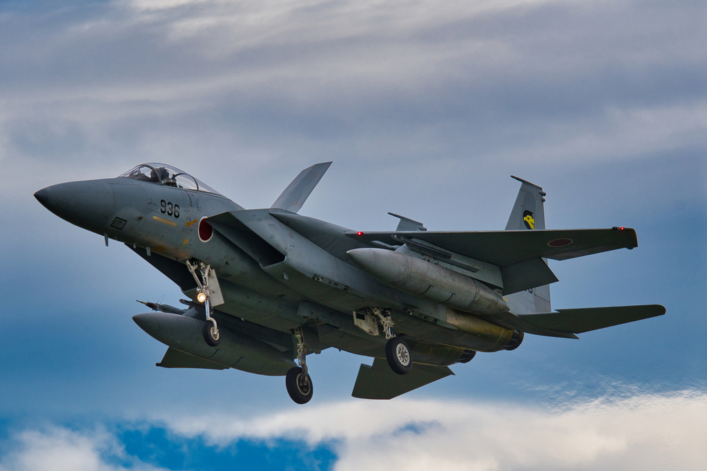RW２４へ進入～３０６SQ～_02