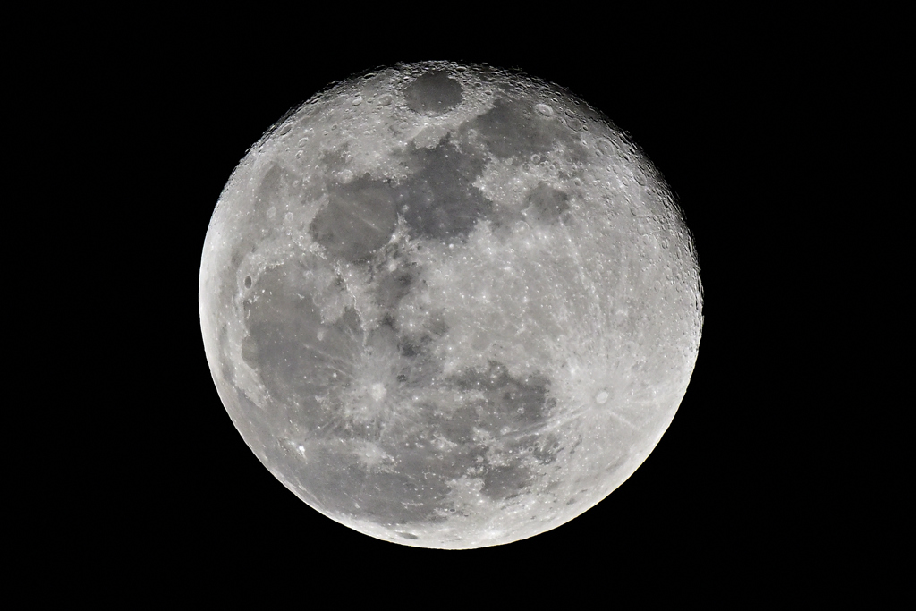 スノームーン_２月の満月_02