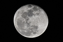 スノームーン_２月の満月_02