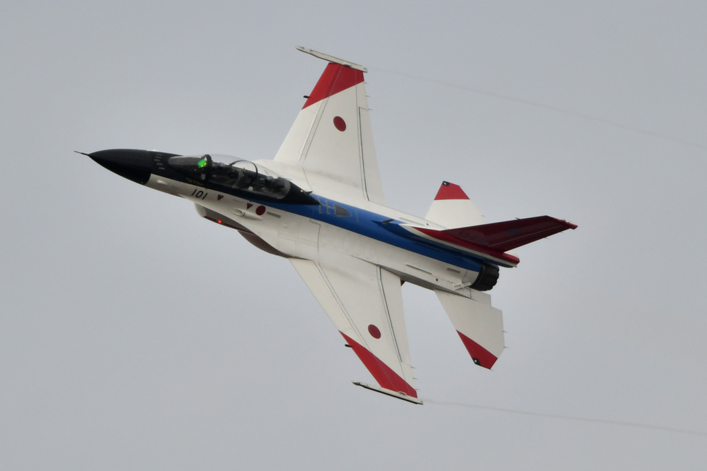岐阜基地航空祭２０１８～合間のプチ機動飛行～①