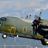 Ｃ-１３０Ｈテイクオフ（３）