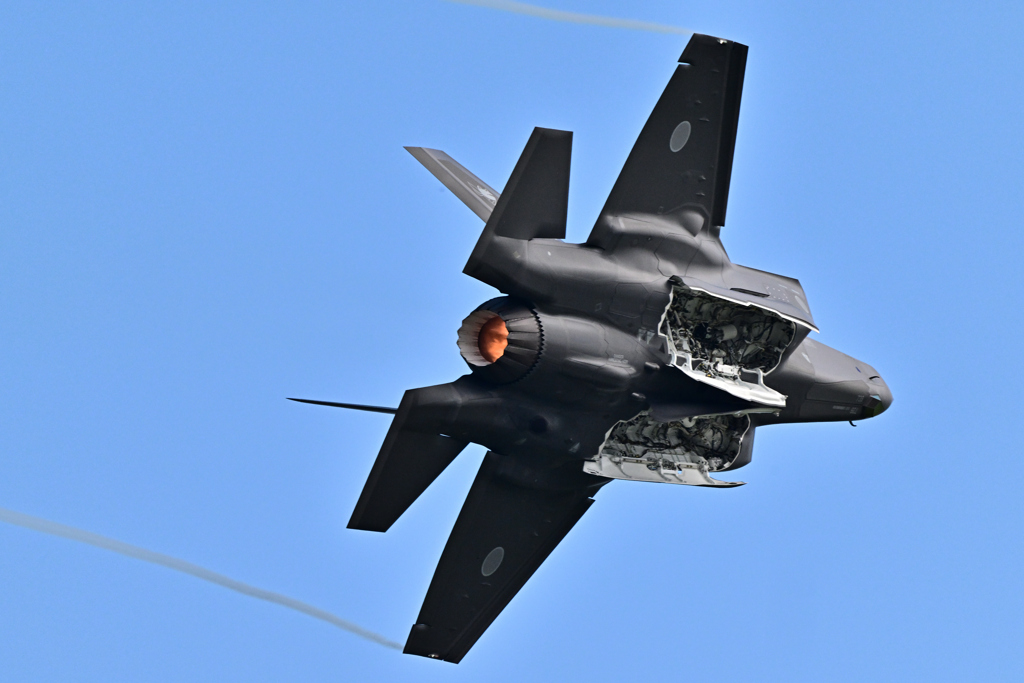 2024三沢基地航空祭～Ｆ-３５Ａ_⑥～