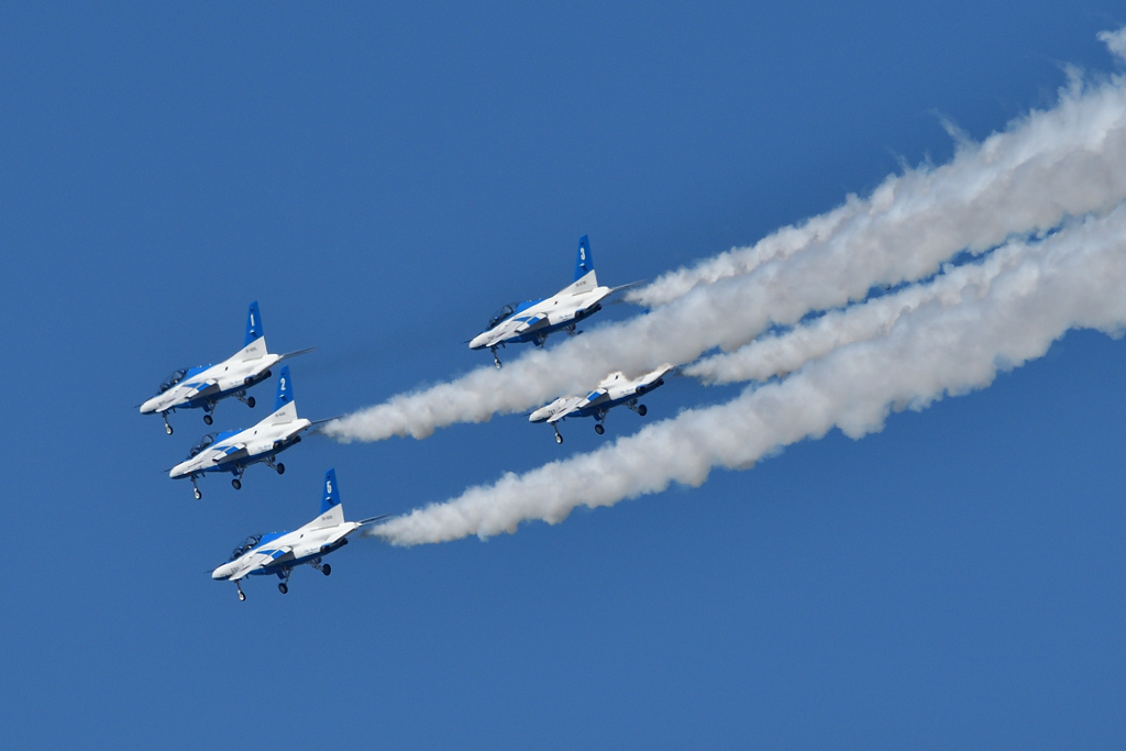 ２０１９小牧基地オープンベース～ブルーインパルス編～④