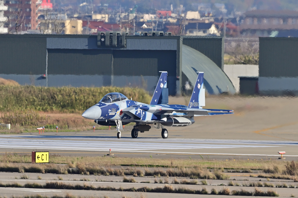 再び、新塗装機の登場（２）