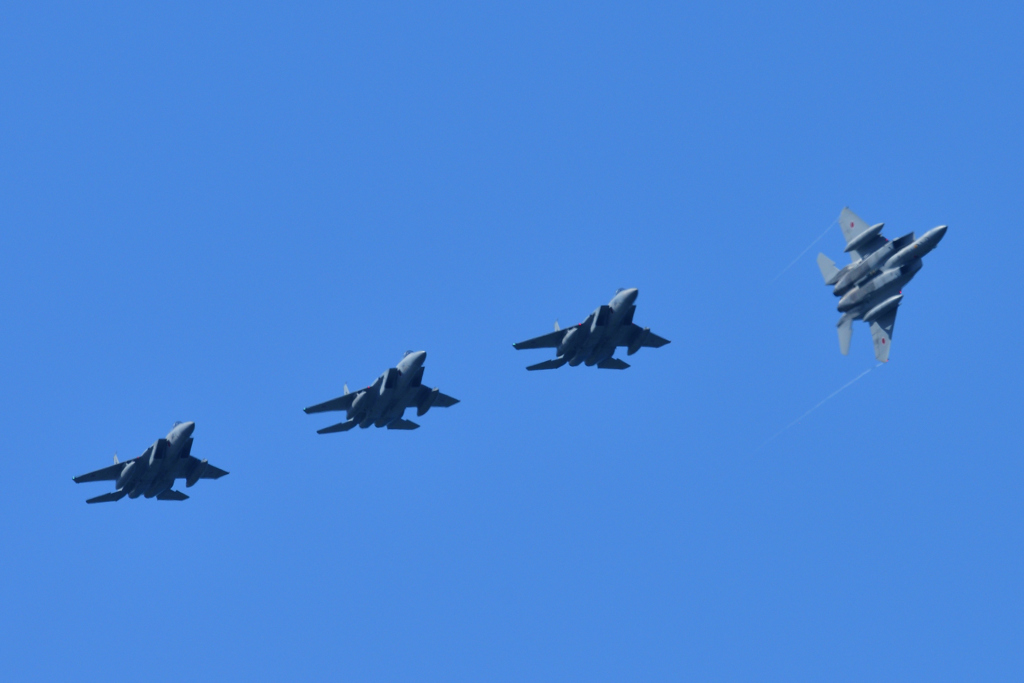 ３０６ｓｑオーバーヘッドアプローチ（２）