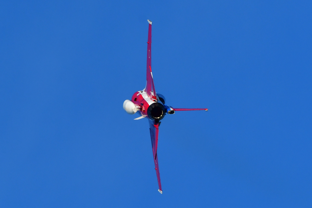 岐阜基地航空祭２０１８～オープニング　Ｆ-２～⑦