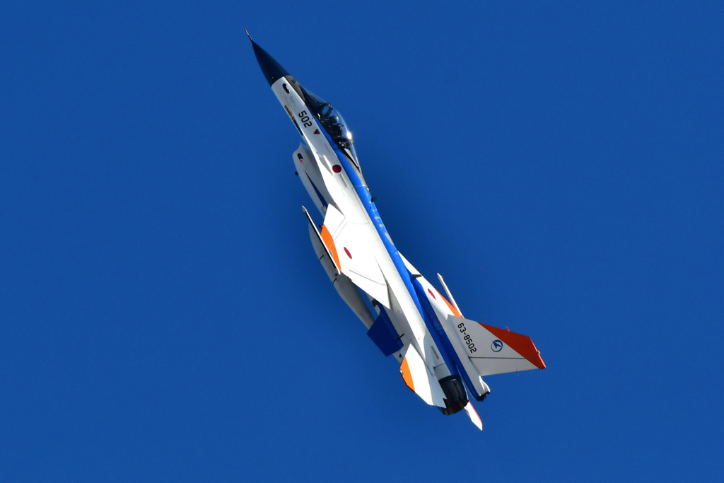 岐阜基地航空祭２０１８～機動飛行～②