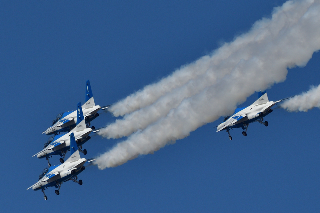 ２０１９小牧基地オープンベース～前日ブルー予行編～⑥