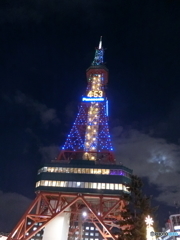 札幌　テレビ塔