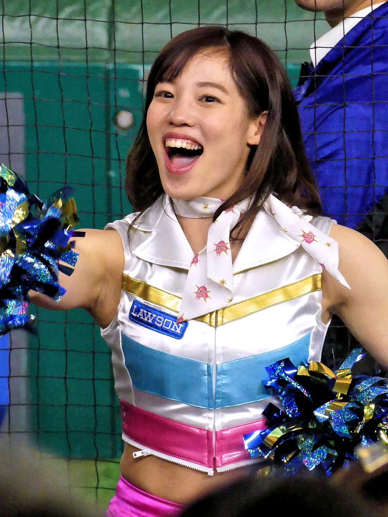 ファイターズガール②