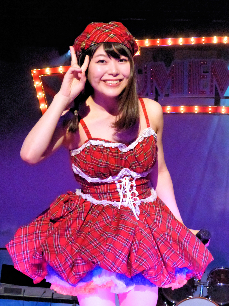 アイドル②