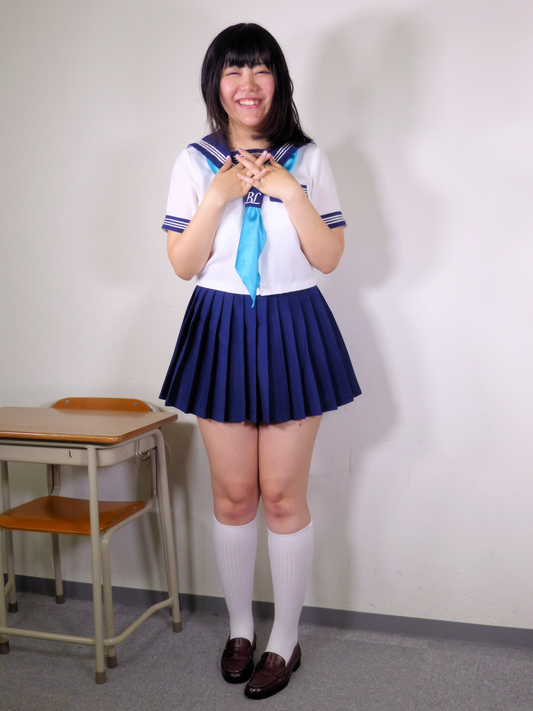 セーラー服③