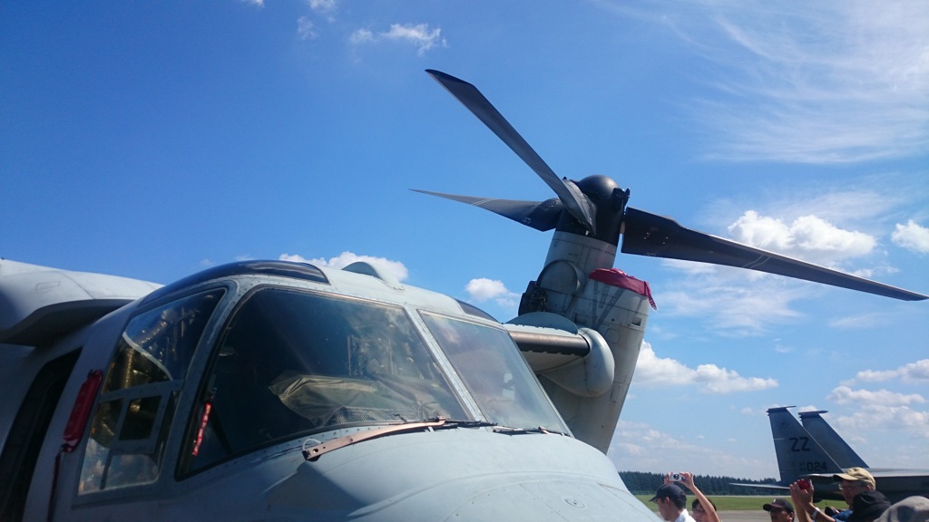2015 横田基地友好祭 ⑧