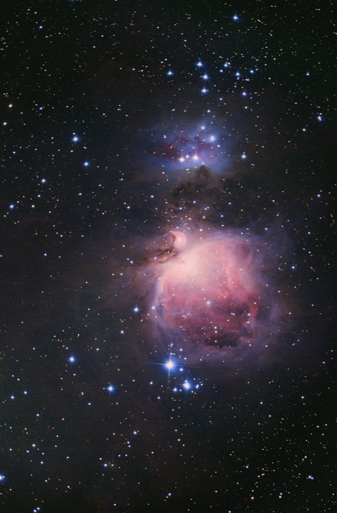 M42オリオン座大星雲