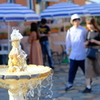 噴水広場