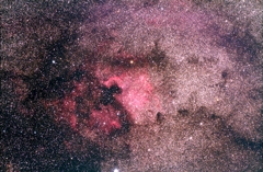NGC7000北アメリカ星雲
