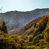 金門と大山北壁