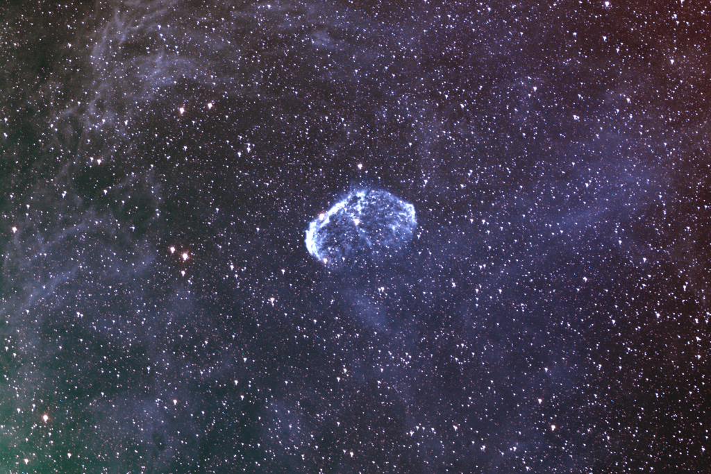 NGC6888 SAO合成法