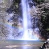 rainbow　fall