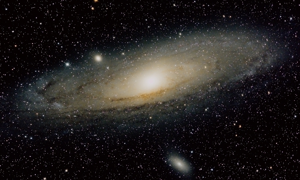 M31 アンドロメダ大銀河