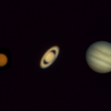 惑星 2018.07.21