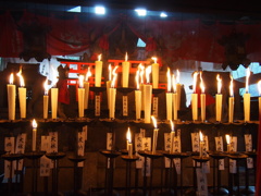山縦走 神に祈りし 無事帰還