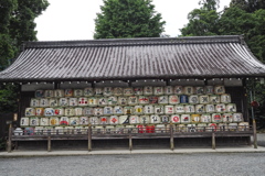 数多なる 酒樽奉納 酒の神