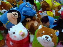 なんなのさ！ 柴犬多過ぎ 窒息死！？