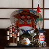 我が家でも 祇園祭や コンチキチン