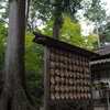 なるほどね 猿丸神社の 絵馬は猿