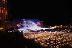 きらめきの ハウステンボス 聖なる夜