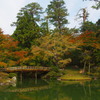 名に負けぬ 彩りおかし 紅葉橋