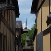あっ、見えた 路地の先には 八坂の塔