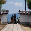 矢田寺の 入り口出口 乙なもの