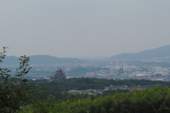 この景色 見たくて今日も 山登り