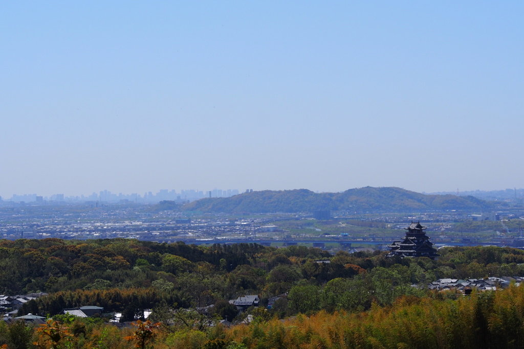 快晴や雲一つ無き心地よさ