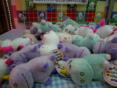 ムーミンは あなたのそばに 行きたいの