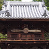 神門に プロペラ奉納 いわれ知る